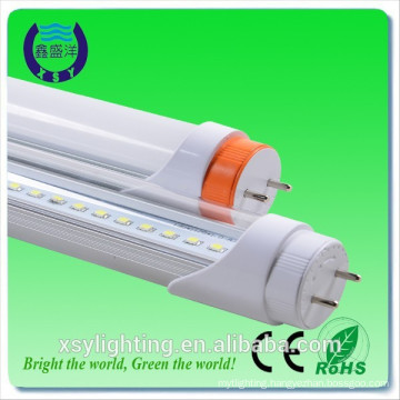 led tube light with 3 years warranty SMD2835 T8 18w pink led tube light